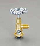 EA401D-23 1/4"･5/16"･3/8" チューブピアシングバルブ [その他]