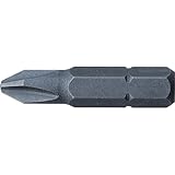 TRUSCO(トラスコ) ミニインパクトドライバー用ビット +2X125 6.35mm六角軸 TMID2125