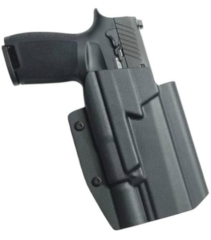 SIG P320 M17 M18 X300U 専用 Lv2 ホルスター 右用 Amazon.co.jp: 国内製造品 六七五 SIG P320 M17 X300U ライト 専用