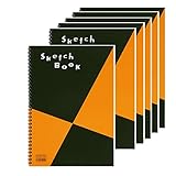 マルマン スケッチブック A4 S131 【6冊セット】