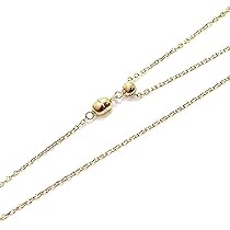 Amazon | ネックレス マグネットクラスプ チェーン レディース