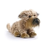 Demdaco Baby Wheaten Terrier Small [並行輸入品]
