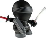 G.I. Joe The Loyal Subjects Series 1 Snake Eyes - Mini Blind Box Vinyl Figure [並行輸入品]