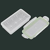 防水保護バッテリーストレージケースfor 2 x 18650,4 X 16340 /防水保護バッテリーストレージケースfor 2 x 18650,4 X 16340。。S。。100 %ブランド新しい。