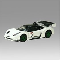 ★商談中★　602 プルバックミニカー ホンダNSXテストカー (ケース無し) ☆商談中☆ 602 プルバックミニカー ホンダNSXテストカー