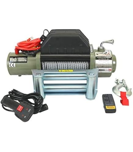 Amazon.co.jp: Warn ウインチモーター 46-2262 MBJ4401 W8941 8274