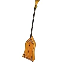 Amazon | Tovshuur トフシュル モンゴル民族楽器 | マンドリン