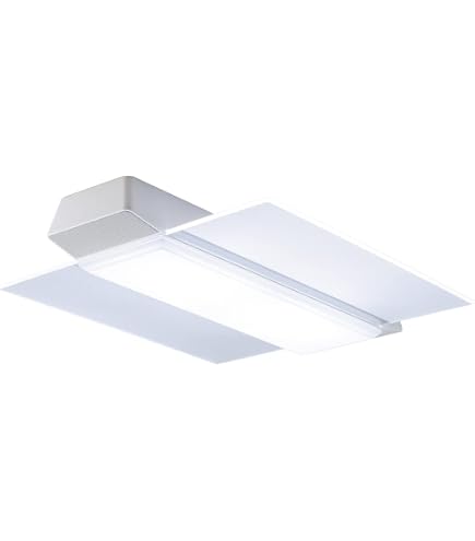 Amazon | 【セット販売】パナソニック LEDシーリングライト AIR PANEL