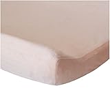 Oliver B Minky Changing Pad Cover - Pink by Oliver B
