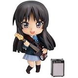 けいおん! ねんどろいど 秋山澪 (PVC&ABS塗装済み可動フィギュア)
