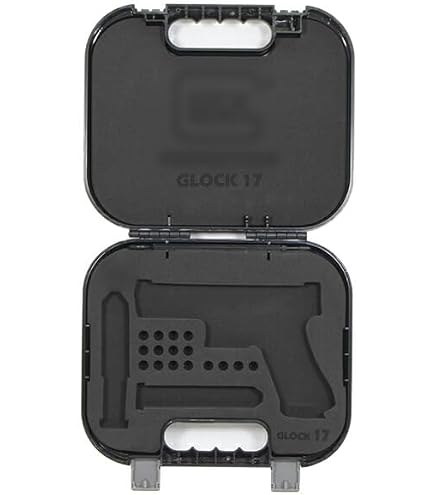 Amazon.co.jp: RDM Glock ファクトリーOEM グレー ダブルピストル