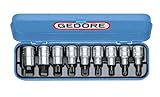 9 Piece Screwdriver Bit Socket [並行輸入品]