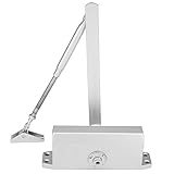 Richer-R　アルミニウム油圧式　商業調整可能な自動制御　ドア25-35KG 700-900ミリメートルゲート