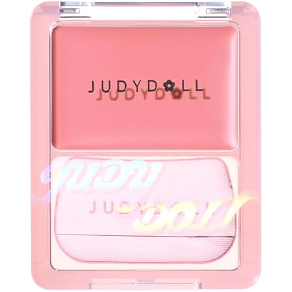 Amazon | ジュディドール クリームチーク ハイライト エッセンスチーク