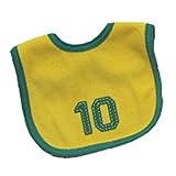 サッカースタイ　　日本製 (イエロー)