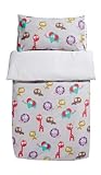 Petit Praia E6098900 Cot Sack (Multicoloured) by Petit Praia