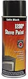MEECO'S RED DEVIL 405 Spray Paint, Satin Black [並行輸入品]