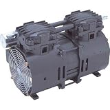 アルバック機工:ULVAC 揺動ピストン型ドライ真空ポンプ DOP-80S 型式:DOP-80S