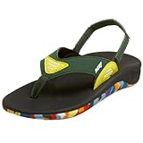 Reef ガールズ ユニセックス・キッズ US サイズ: 5-6 M US Toddler カラー: グリーン