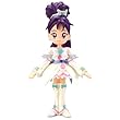 プリキュアオールスターズ 05 キュアドール! キュアイーグレット