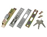 ミズタニ ウエスト引戸錠 パック入 CL-190