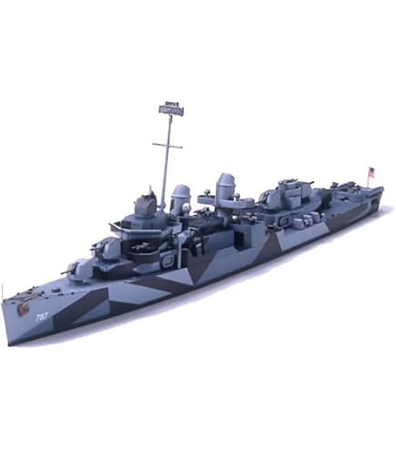 Amazon | タミヤ 1/700 ウォーターラインシリーズ No.711 アメリカ海軍