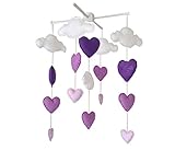 DIYは、モバイルハンギングベビーベッドについては、縫製を必要とする携帯電話