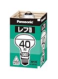 パナソニック レフ電球 RF100V36WD 00008186 【まとめ買い5個セット】