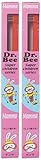 ビーブランド Dr.Bee 歯ブラシ マンマ【2本セット】