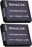 『２個セット』 Panasonic パナソニック DMW-BCM13 互換 バッテリー の２個セット LUMIX DMC-FT5 / DMC-TZ40 対応