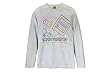 スーパーファミコン/SF-BOXデザインTシャツ ロンググレー L
