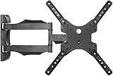 ETHU テレビ壁掛け金具 32~55インチ対応 耐荷重31kg TV壁掛け金具 アーム式 フルモーション式 前後､左右､上下多角度調節 可傾式 LCD/LED/OLED液晶テレビ用 最大VESA 400x400ｍｍ