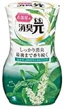 お部屋の消臭元 消臭芳香剤 部屋用 気分すっきりボタニカルハーブ 400ml×4個