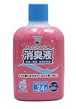 トンボ ポータブルトイレ用 消臭液 400ml