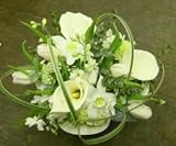 法事の花 お悔やみ花 お供え花 命日 四十九日 生花の宅配【Bfm】