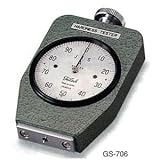 テクロック (TECLOCK) ディロメータ (硬質ゴム) 【旧C形　（置針式）】 GS-706N