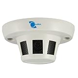 LineMak Hidden camera shaped to smoke detector, 1/3" Sony CCD Sensor, 700TVL, 3.6mm lens, UTC functi