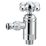 カクダイ 散水栓 ターニング機能付 701-325-13