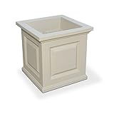 Mayne 5865-C Nantucket 16x16 Planter Clay