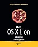 Learn OS X Lion