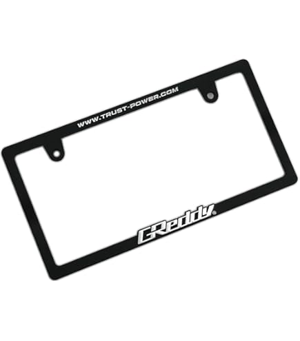 Amazon.co.jp: トラスト (TRUST) GReddy (グレッディ) ナンバー