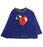 caldia (カルディア) 天竺キツネ柄Tシャツ 130cm LN