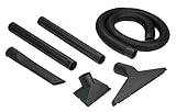 Shop-Vac 8018200 2.5-Inch Deluxe Pick-Up Accessory Kit [並行輸入品]