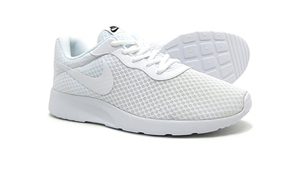 Amazon ナイキ タンジュン 110 白 Tanjun 27cm Nike ナイキ スニーカー