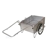 平城商事 折りたたみ式 アルミリヤカー SMC-1H