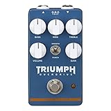 Wampler Pedals/Triumph Overdrive オーバードライブ ワンプラーペダル