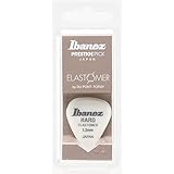 Ibanez アイバニーズ 新素材エラストマーを使用した新感覚ピック 3枚入 ティアドロップ形状 HARD 1.2mm BEL14HD12