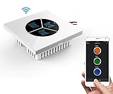 ワイヤレス自動ゲートガレージドアリモートスイッチWiFiで制御ユニバーサルスマートフォンfor Opener Openerシステム