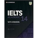 Cambridge IELTS 14 Academic Student's Book with Answers with Audio India (IELTS Practice Tests)