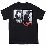 Arrested(Tシャツ)(ブラック)(Lサイズ)(HWZCS-22243)